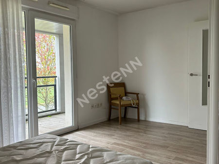 appartement osny 1 pièce(s) 26.80 m2