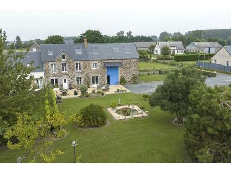 vente maison à bricqueville-sur-mer (50290) : à vendre / 112m² bricqueville-sur-mer