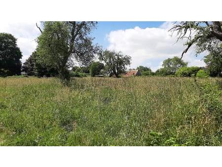 vente terrain à saint-quentin-des-isles (27270) : à vendre / 1150m² saint-quentin-des-isle