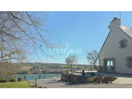 maison de prestige en vente à tréguier : cette belle maison bretonne est une véritable pép