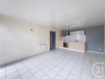 appartement f2 à louer - 2 pièces - 39 70 m2 - eloyes - 88 - lorraine