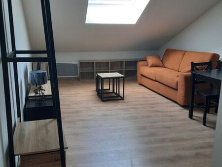 location appartement 1 pièces 30m2 dax 40100 - 520 € - surface privée