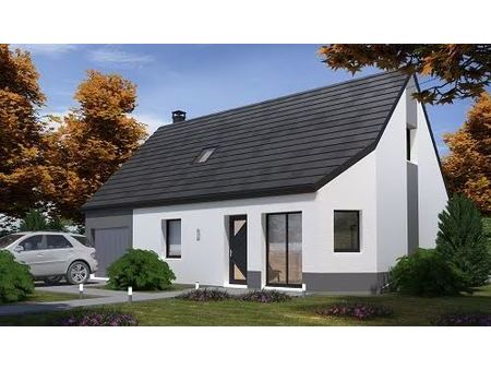 vente maison neuve 5 pièces 102.37 m²