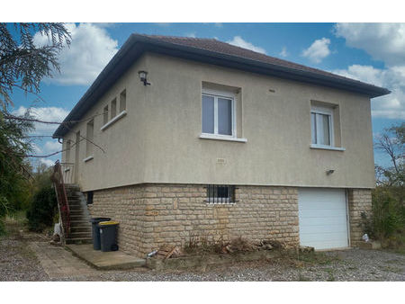vente maison 4 pièces 91 m² toutry (21460)