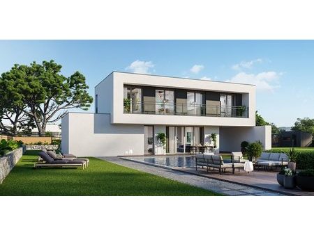 vente maison neuve 7 pièces 120 m²