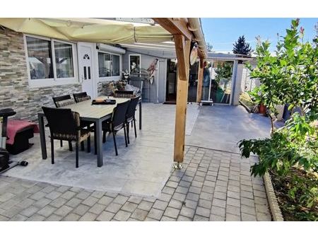 vente maison 3 pièces 73 m² roquebrune-sur-argens (83520)