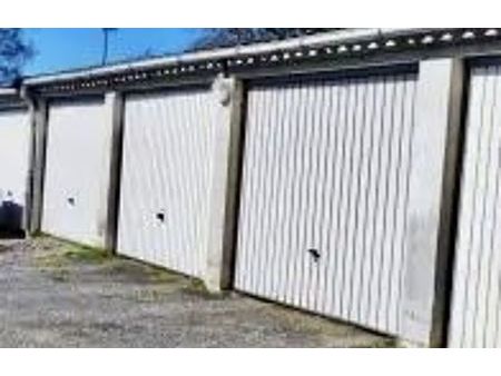 vente garage 13 m² aulnay-sous-bois (93600)