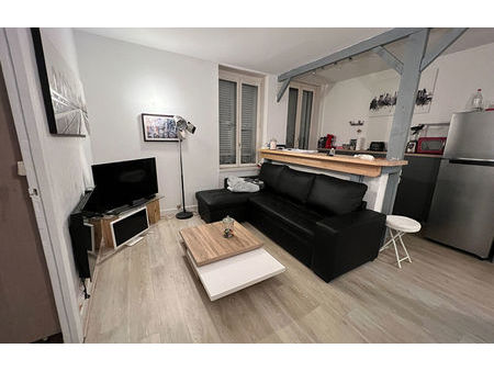 location appartement 3 pièces 44 m² auxerre (89000)