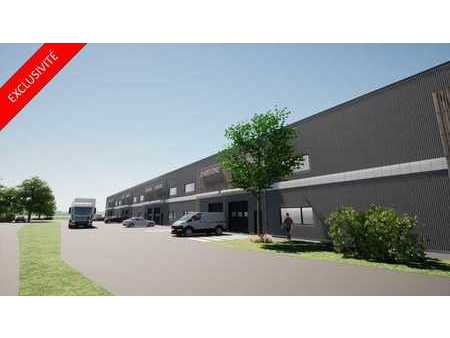 location d'entrepôt de 4 220 m² à dol-de-bretagne - 35120