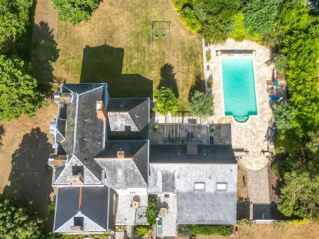 maison avec piscine chaudefonds-sur-layon (49)