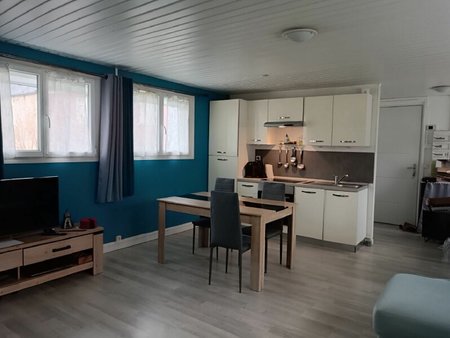 appartement sablonnières 63.1 m² t-3 à vendre  88 000 €