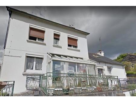 vente maison à locarn (22340) : à vendre / 129m² locarn