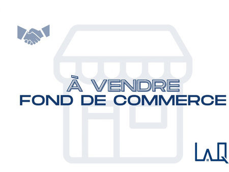 a vendre - fond de commerce - restaurant - proche nice