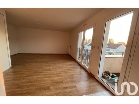 vente appartement 1 pièce 39 m² nandy (77176)