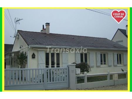 vente maison 6 pièces 96 m² saint-florent-sur-cher (18400)