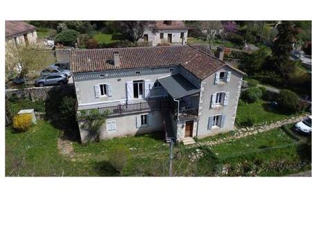 vente maison à saint géry-vers (46330) : à vendre / 231m² saint géry-vers