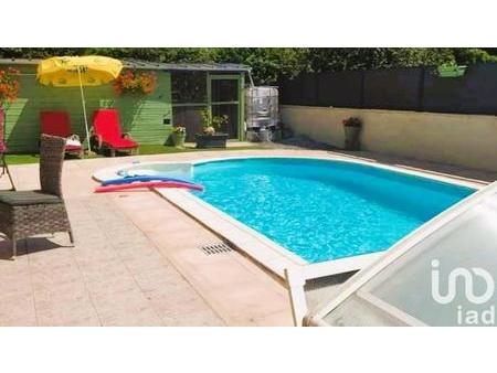 vente maison piscine à grainville-sur-odon (14210) : à vendre piscine / 101m² grainville-s
