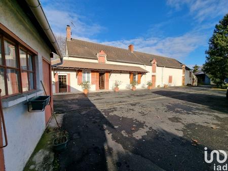 vente maison à vorly (18340) : à vendre / 200m² vorly