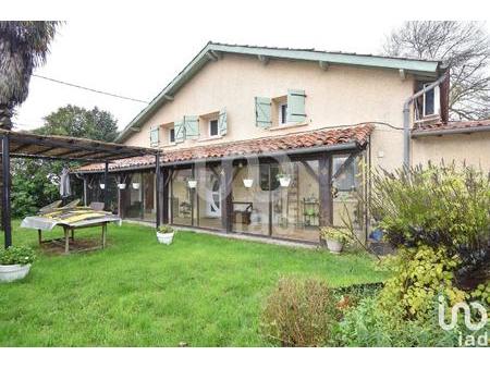 vente maison à saint-lys (31470) : à vendre / 140m² saint-lys