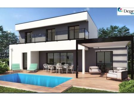 vente maison à construire 5 pièces 130 m² brem-sur-mer (85470)