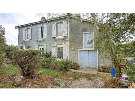 en vente maison 156 51 m² – 118 000 € |gondrecourt-le-château