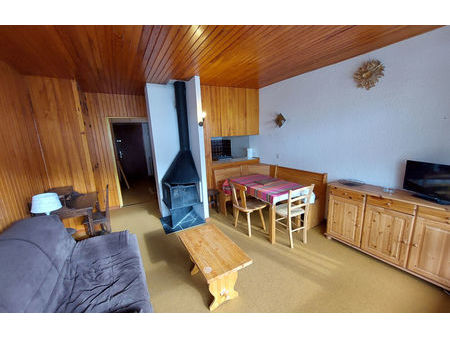 vente appartement 1 pièce 30 m² saint-pons (04400)