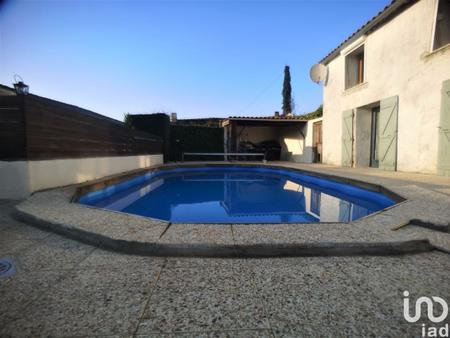 vente maison piscine à corme-royal (17600) : à vendre piscine / 216m² corme-royal