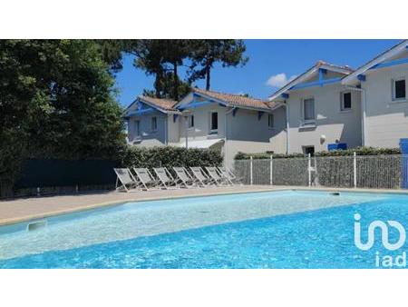 vente maison piscine au verdon-sur-mer (33123) : à vendre piscine / 40m² le verdon-sur-mer