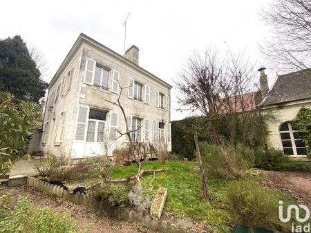 vente maison à reignac-sur-indre (37310) : à vendre / 240m² reignac-sur-indre