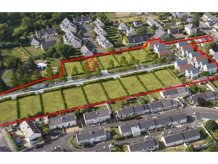 vente terrain 491 m² loches (37600)