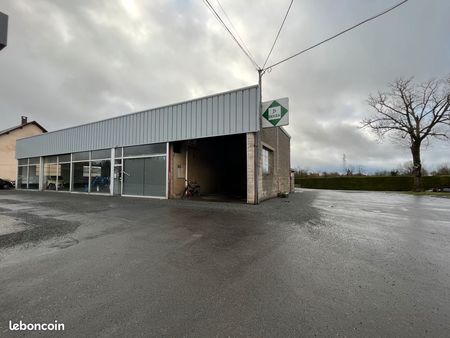 local commercial  usage garage