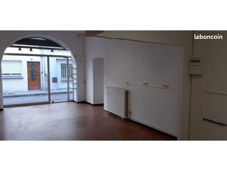 local commercial 44 m² limoux