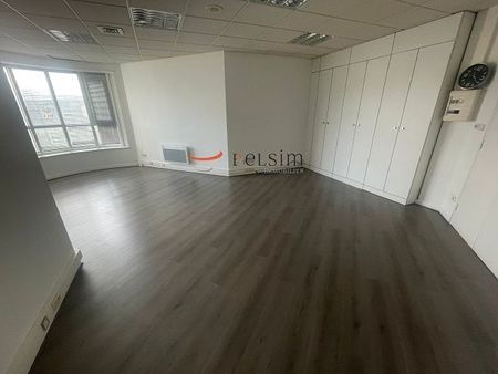bureau 36 m²