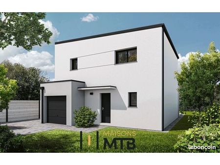 maison 5 pièces 95 m²