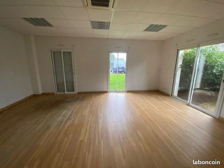 bureaux 38 m² pornichet