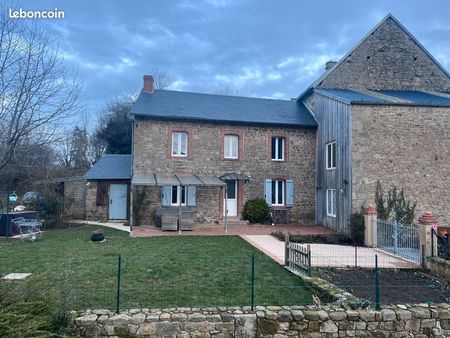 maison d’habitation