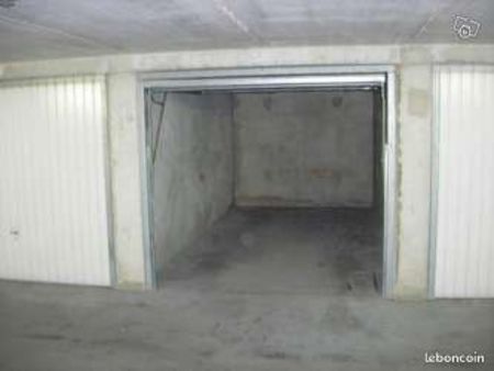 garage box ferme 14m2