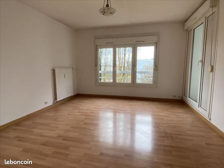 appartement 2 pièces 54 m²