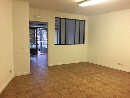 local commercial 37 m² taulignan