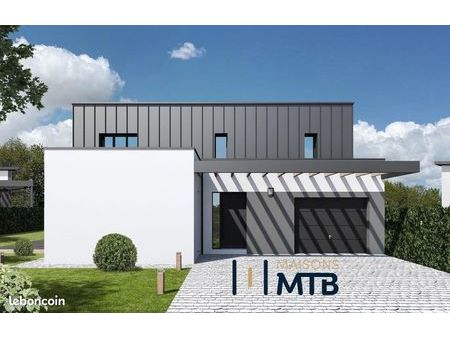 maison 5 pièces 130 m²