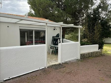 maison 2 pièces 31 m²