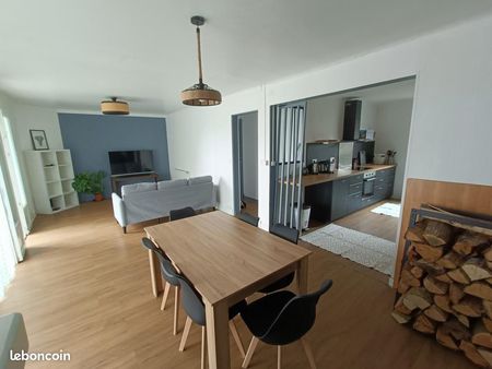 maison 125 m² tarbes