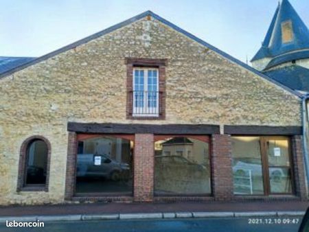 local commercial 255 m²