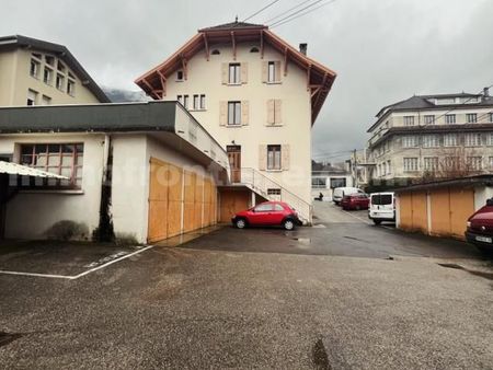 immeuble 350 m² cluses
