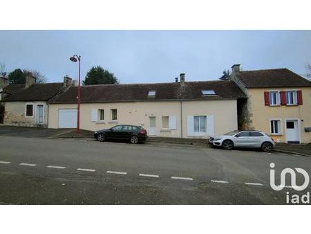vente maison à neufchâtel-en-saosnois (72600) : à vendre / 127m² neufchâtel-en-saosnois