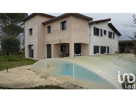 vente maison piscine à labastide-de-lévis (81150) : à vendre piscine / 200m² labastide-de-