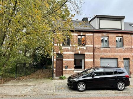 home for sale  rubensstraat 104 kontich 2550 belgium