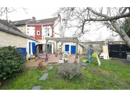 vente maison 5 pièces 90 m² nogent-sur-oise (60180)