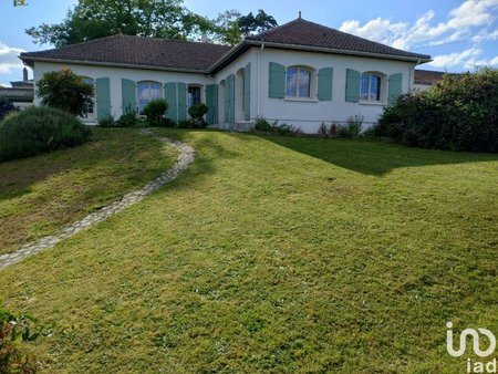 vente maison/villa 6 pièces