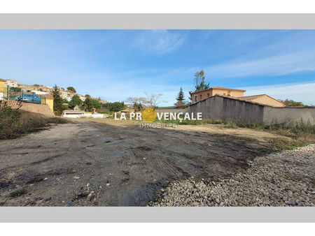 vente terrain 947m2 cadolive 13950 - 269000 € - surface privée